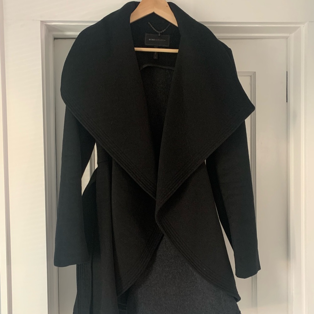 Wool skirt coat. Excellent conditions